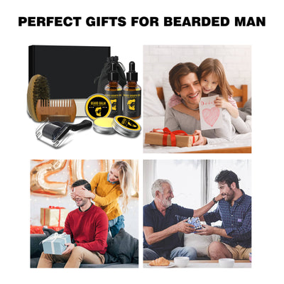 Kit Completo de Cuidado y Protección de Barba - Image 11
