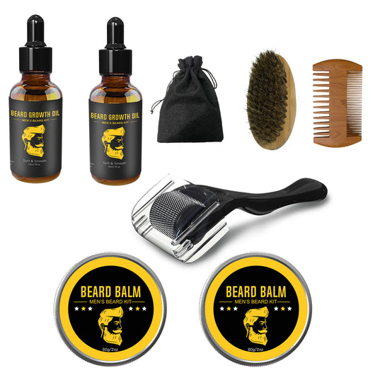 Kit Completo de Cuidado y Protección de Barba - Image 12