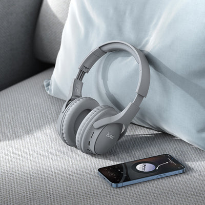Auriculares Bluetooth Plegables W40 - Sonido Estéreo Inalámbrico - Image 13