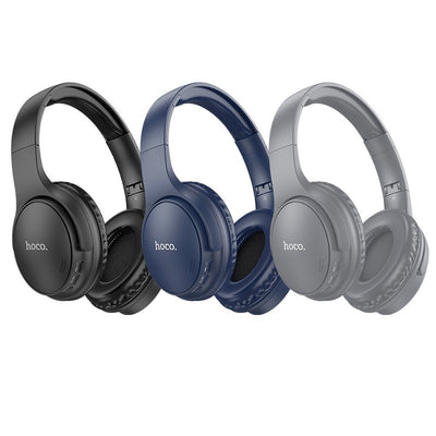 Auriculares Bluetooth Plegables W40 - Sonido Estéreo Inalámbrico - Image 15