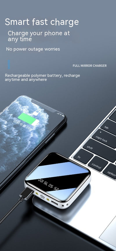 Powerbank Espejo Portátil de Gran Capacidad - Image 9