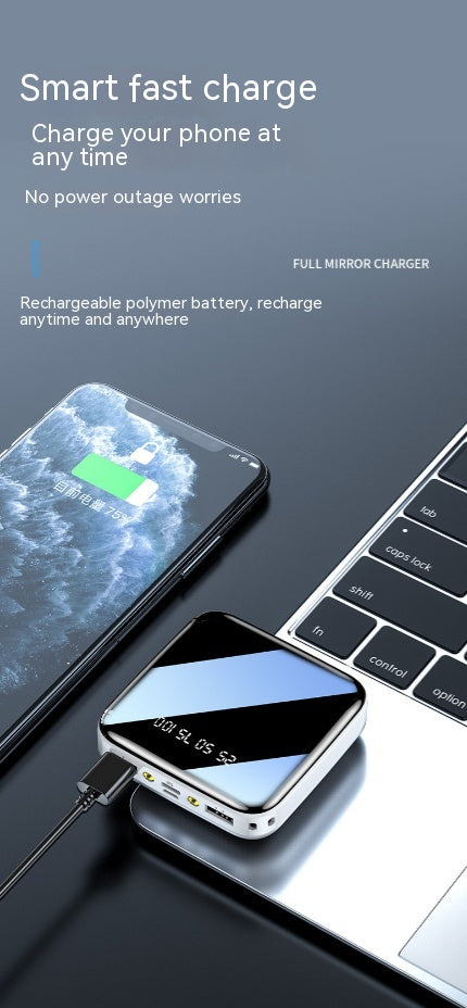 Powerbank Espejo Portátil de Gran Capacidad - Image 9