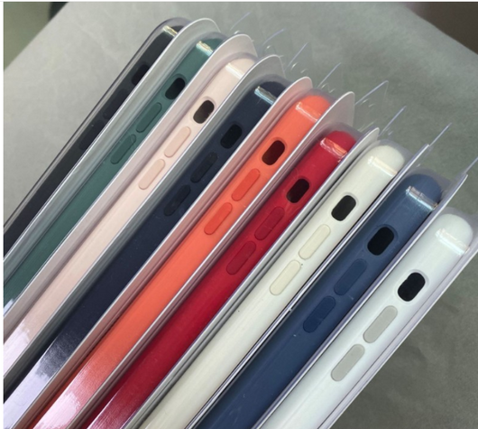 Funda de Silicona Líquida Bicolor para Llaves - Image 14