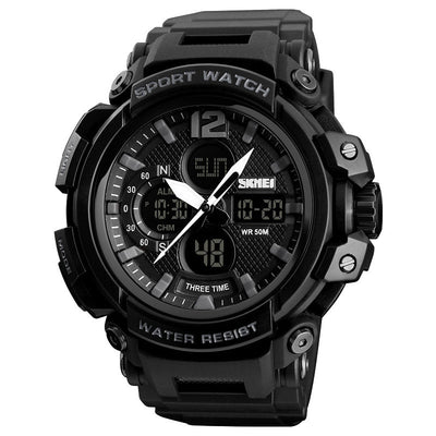 Reloj Deportivo Electrónico Resistente al Agua para Hombre - Image 12