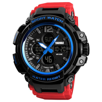 Reloj Deportivo Electrónico Resistente al Agua para Hombre - Image 13
