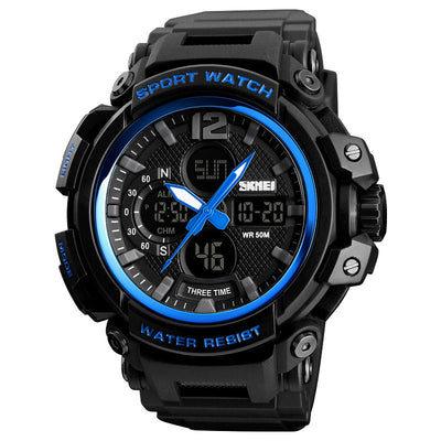 Reloj Deportivo Electrónico Resistente al Agua para Hombre - Image 15