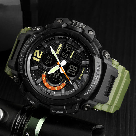 Reloj Deportivo Electrónico Resistente al Agua para Hombre - Image 20