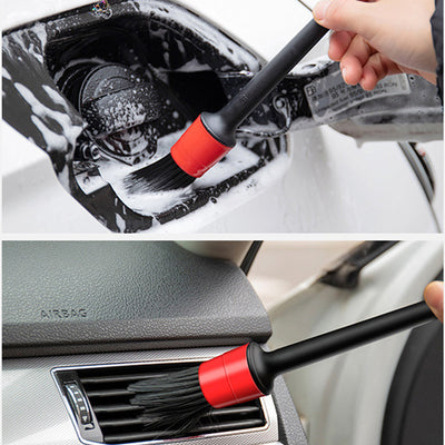 Brocha de Detalles Fina para Maquillaje y Acabados Precisos - Image 13