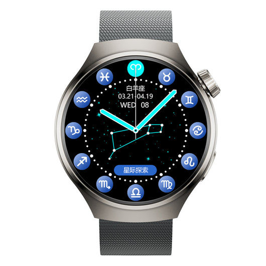 Reloj Inteligente con Monitor de Salud: Ritmo Cardíaco, Presión Arterial y Oxígeno - Image 12