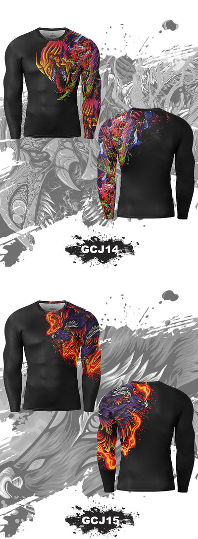 Sudadera Personalizada de Cuello Redondo Impresa en 3D - Image 8