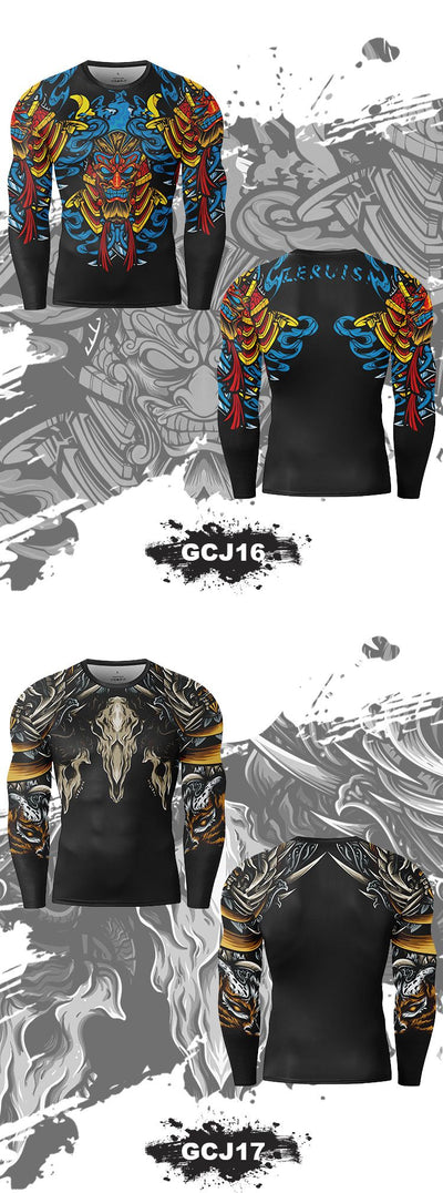 Sudadera Personalizada de Cuello Redondo Impresa en 3D - Image 9