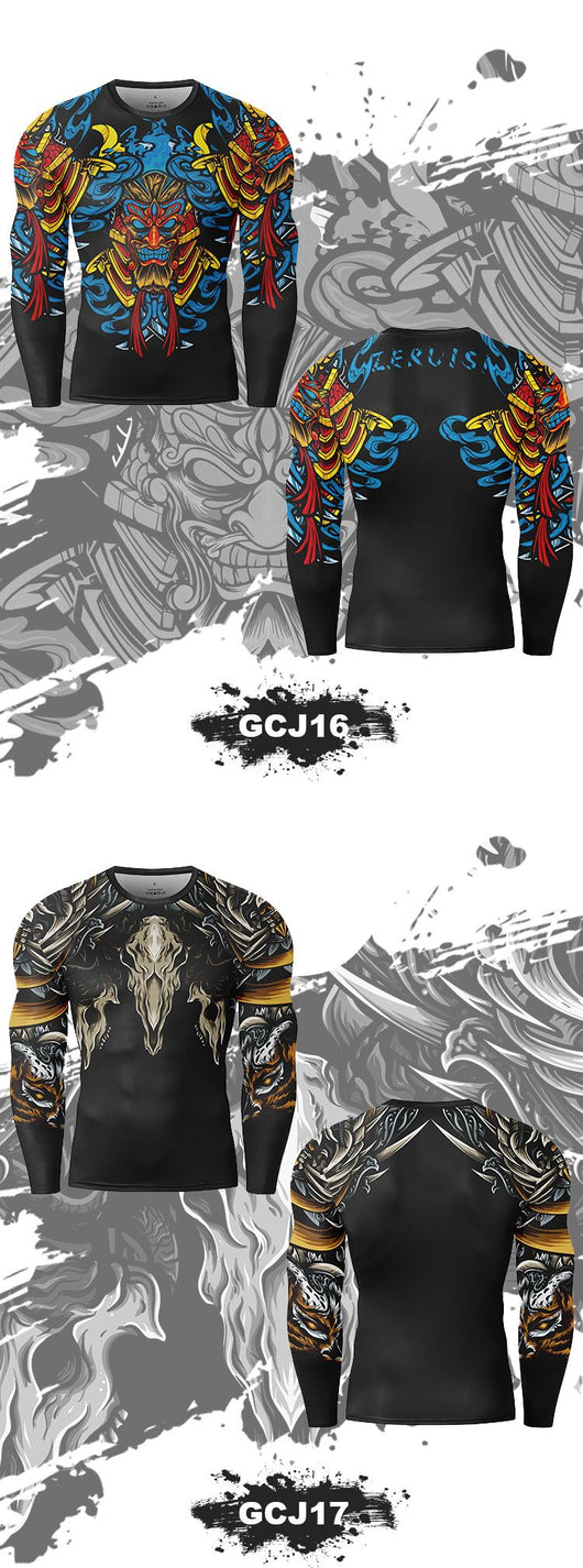 Sudadera Personalizada de Cuello Redondo Impresa en 3D - Image 9