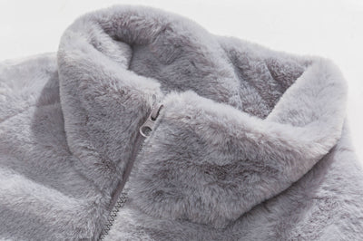 Abrigo Acolchado Pareja Invierno - Diseño Bordado Cálido Unisex - Image 17