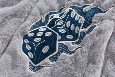 Abrigo Acolchado Pareja Invierno - Diseño Bordado Cálido Unisex - Image 19