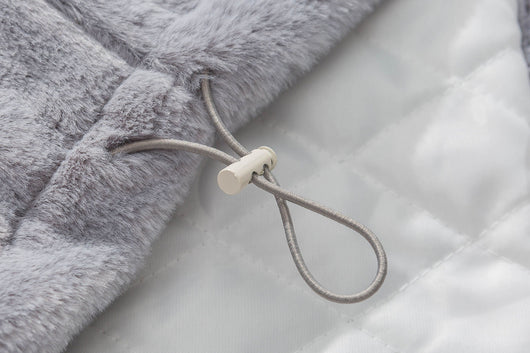 Abrigo Acolchado Pareja Invierno - Diseño Bordado Cálido Unisex - Image 21