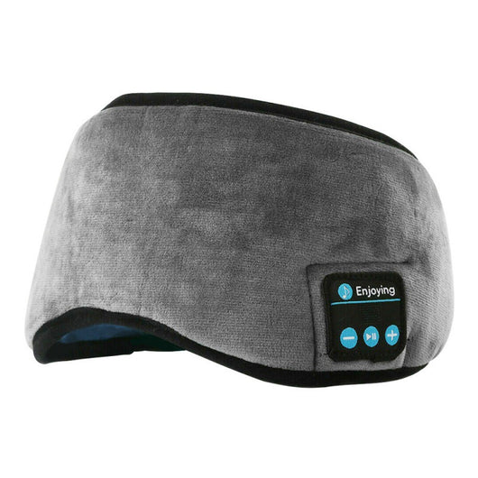 Diadema Bluetooth con Máscara de Dormir y Altavoces Integrados - Image 38