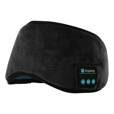 Diadema Bluetooth con Máscara de Dormir y Altavoces Integrados - Image 39