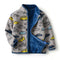 Chaqueta Polar Infantil con Diseño Cartoon
