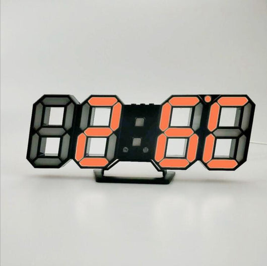 Reloj Digital de Pared 3D LED - Image 6
