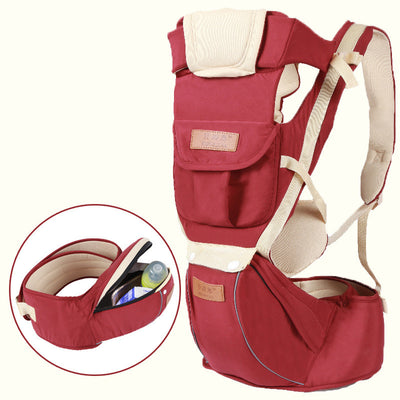 Asiento Portátil para Bebé con Cintura - Image 8