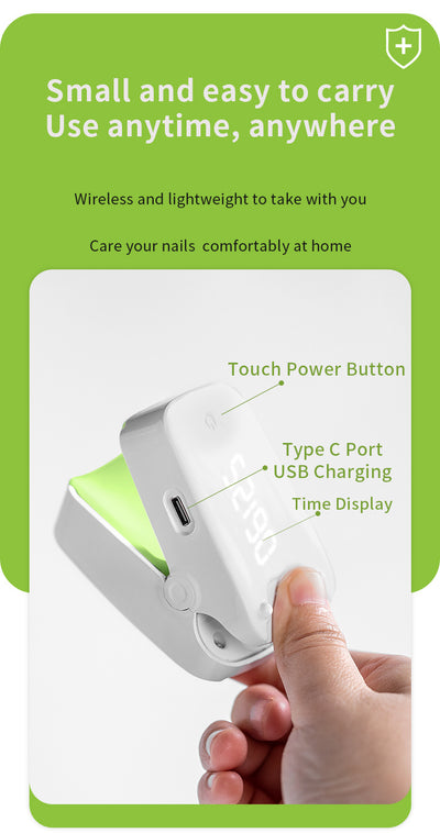 Lámpara Térmica Inteligente 25W con Carga USB y Tecnología Láser - Image 13