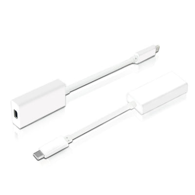 Adaptador Thunderbolt 3 USB-C a Thunderbolt 2 y Mini DisplayPort - Image 6