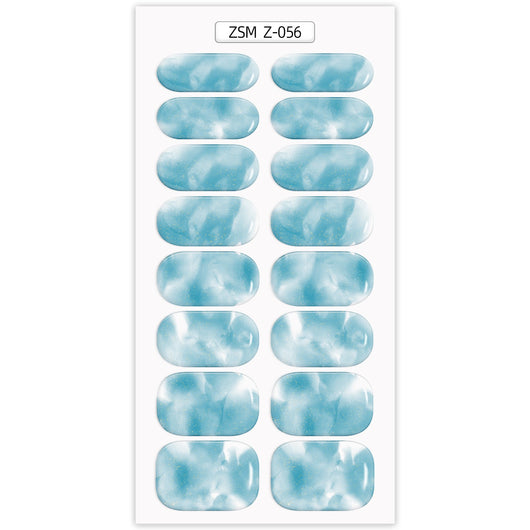 Adhesivos de Gel Semipermanente Antiderrames a Prueba de Agua - Image 39