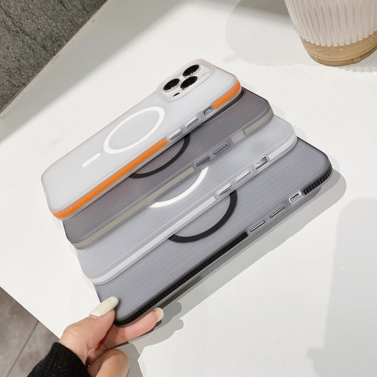 Funda Magnética con Textura Antideslizante y Contraste de Colores - Image 8