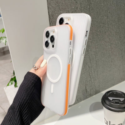 Funda Magnética con Textura Antideslizante y Contraste de Colores - Image 11