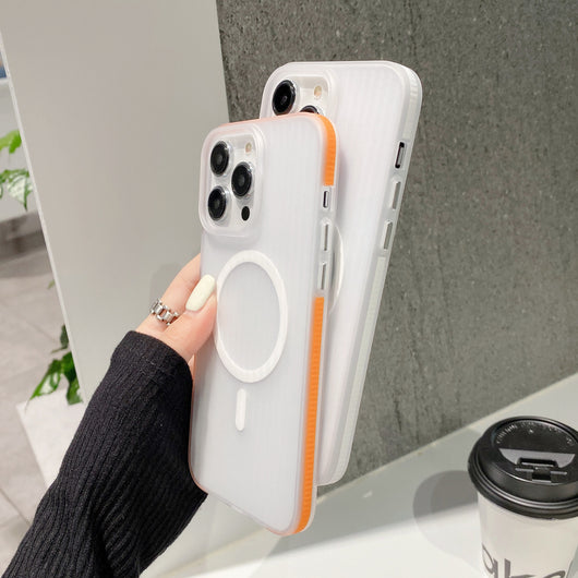 Funda Magnética con Textura Antideslizante y Contraste de Colores - Image 11