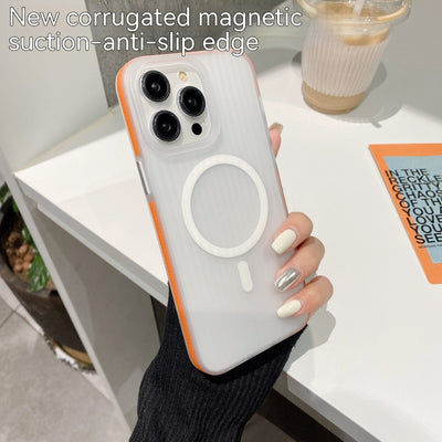 Funda Magnética con Textura Antideslizante y Contraste de Colores - Image 12
