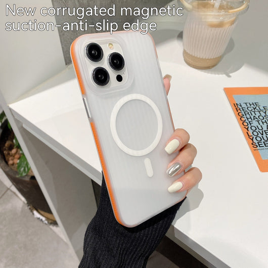 Funda Magnética con Textura Antideslizante y Contraste de Colores - Image 12