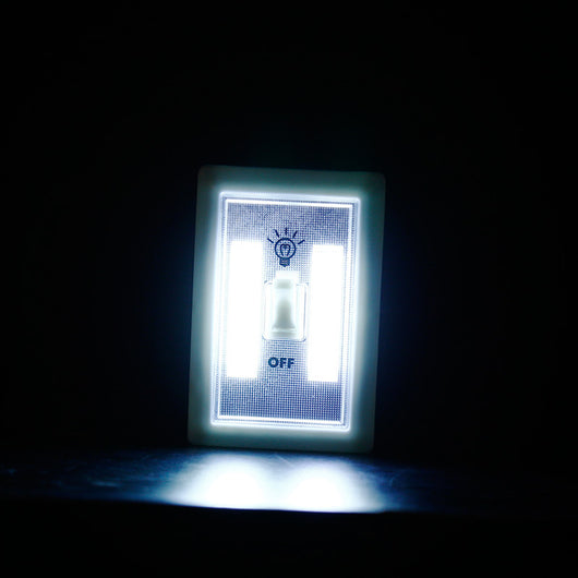 Lámpara LED COB de Pared Compacta para Noche - Image 9