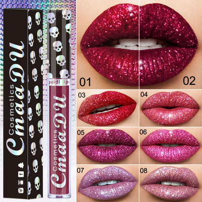 Brillo Labial Metálico - Image 19