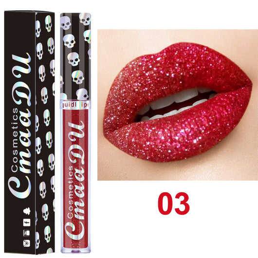 Brillo Labial Metálico - Image 22
