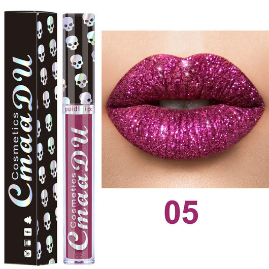 Brillo Labial Metálico - Image 24