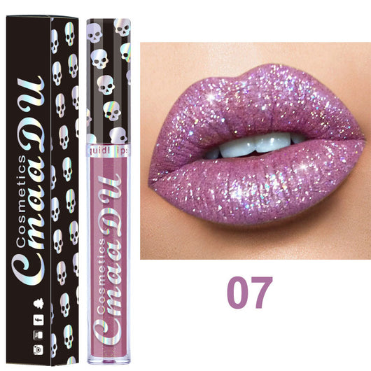 Brillo Labial Metálico - Image 26