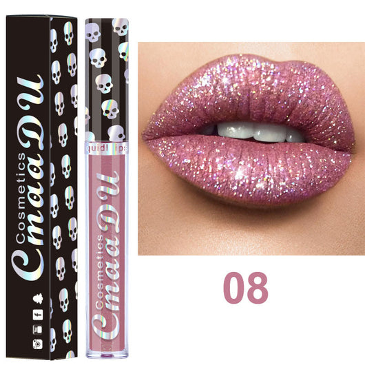 Brillo Labial Metálico - Image 27