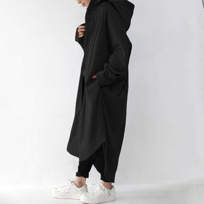 Gabardina Clásica para Mujer - Elegancia Atemporal - Image 13