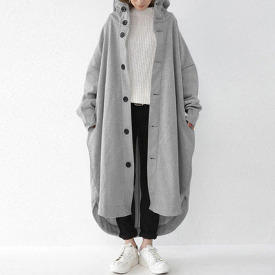 Gabardina Clásica para Mujer - Elegancia Atemporal - Image 16