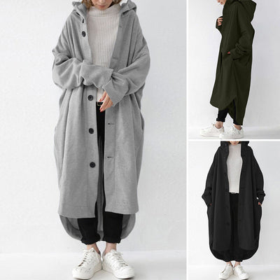 Gabardina Clásica para Mujer - Elegancia Atemporal - Image 17