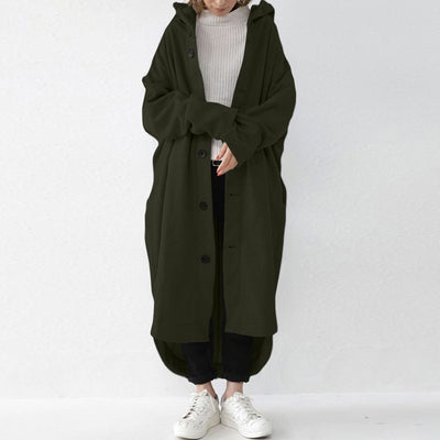 Gabardina Clásica para Mujer - Elegancia Atemporal - Image 18