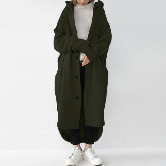 Gabardina Clásica para Mujer - Elegancia Atemporal - Image 18