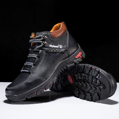 Zapatos Casuales para Hombre Estilo Retro Británico - Comodidad Outdoor - Image 10