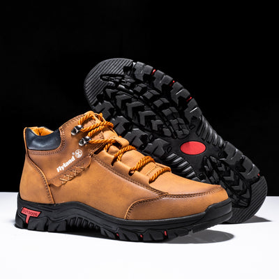 Zapatos Casuales para Hombre Estilo Retro Británico - Comodidad Outdoor - Image 13
