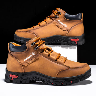 Zapatos Casuales para Hombre Estilo Retro Británico - Comodidad Outdoor - Image 14