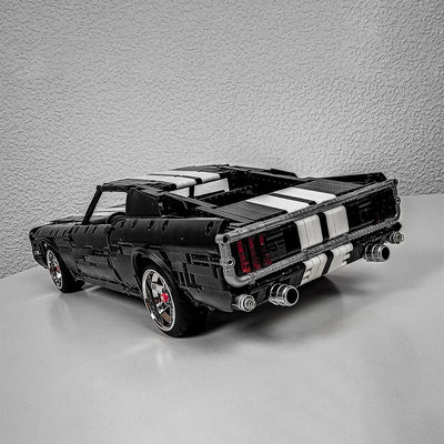 Auto de Carreras Puzzle Bloques Magnéticos Construcción Infantil - Image 16