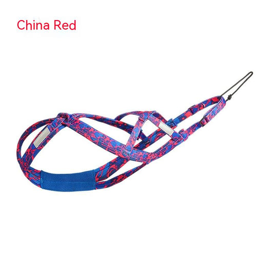Arnés de Pecho para Perros de Trineo con Cuerda de Sujeción Manual - Image 16