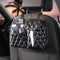 Organizador de Toallas y Accesorios para Respaldo de Asiento de Auto
