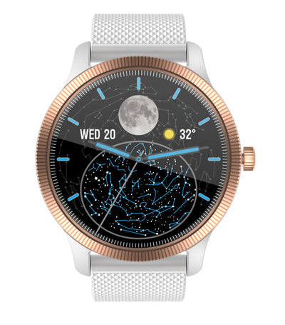 Reloj Inteligente Redondo con Llamadas Bluetooth y Notificaciones - Image 5